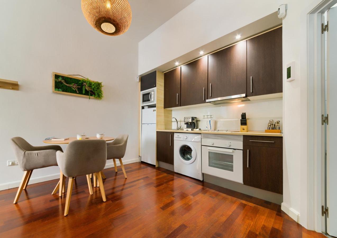 Holidays2malaga Calderon Loft Wifi Fibra * Malaga