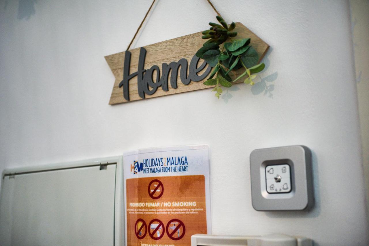 Holidays2malaga Calderon Loft Wifi Fibra Malaga