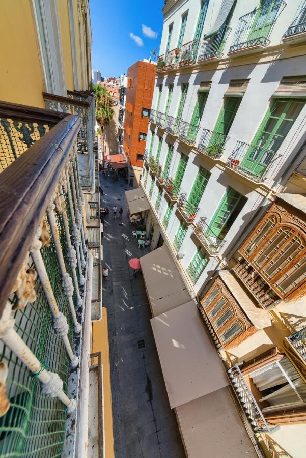 Apartment Holidays2malaga Calderon Loft Wifi Fibra *