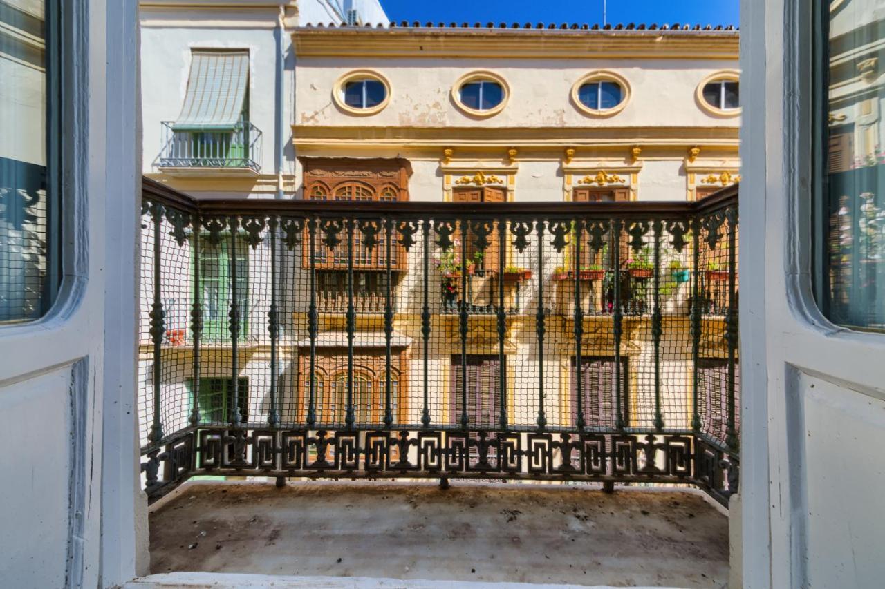 Holidays2malaga Calderon Loft Wifi Fibra Apartment *