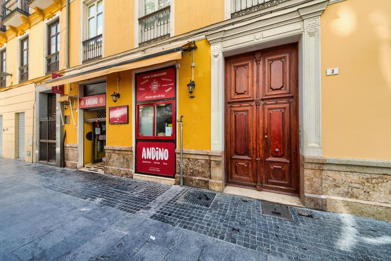 Holidays2malaga Calderon Loft Wifi Fibra * Malaga