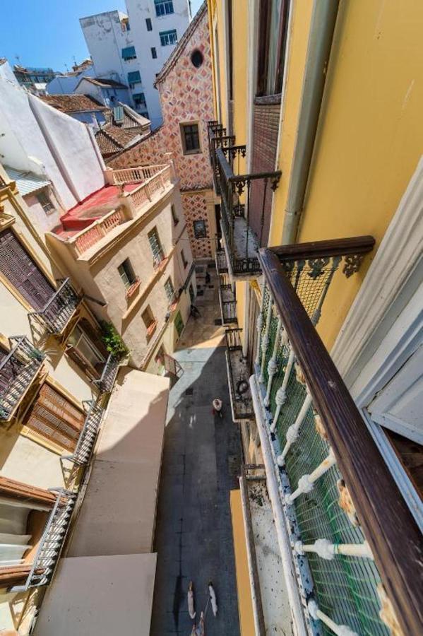 Apartment Holidays2malaga Calderon Loft Wifi Fibra Malaga